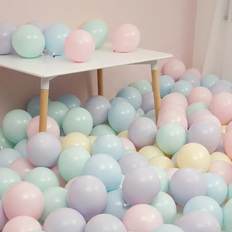 12 inch macaron ballonnen
