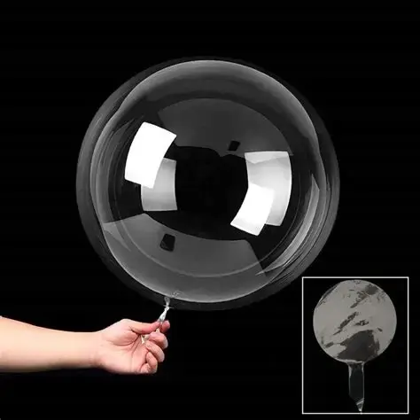 18 inch heldere Bobo-ballonnen 18 inch heldere Bobo-ballonnen