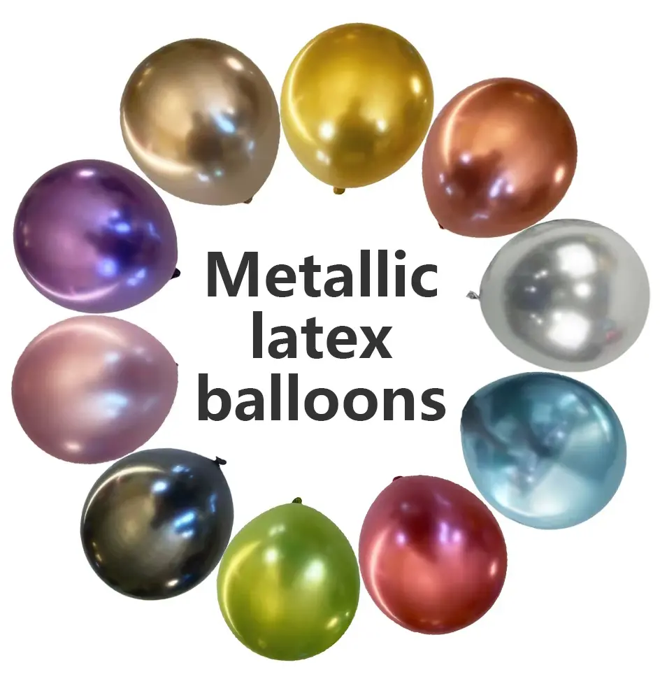 Metalen ballon van 18 inch