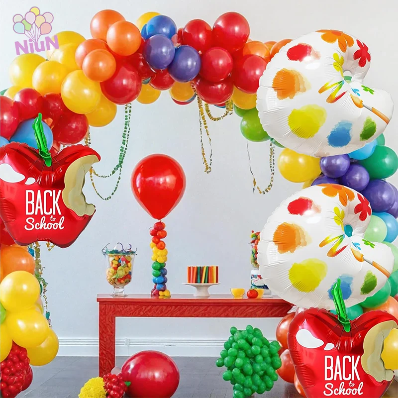 Zijn ballonbogen nog steeds populair?