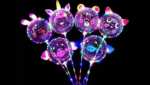 Bobo -balloncatalogus van Borun