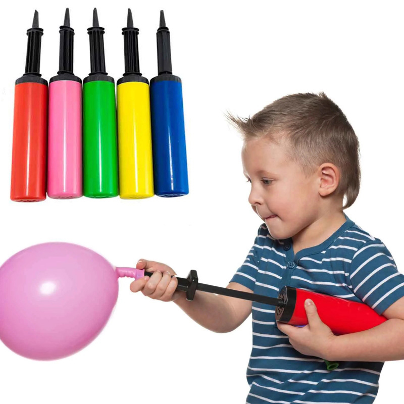 Handmatige ballonpompprestaties Inleiding?