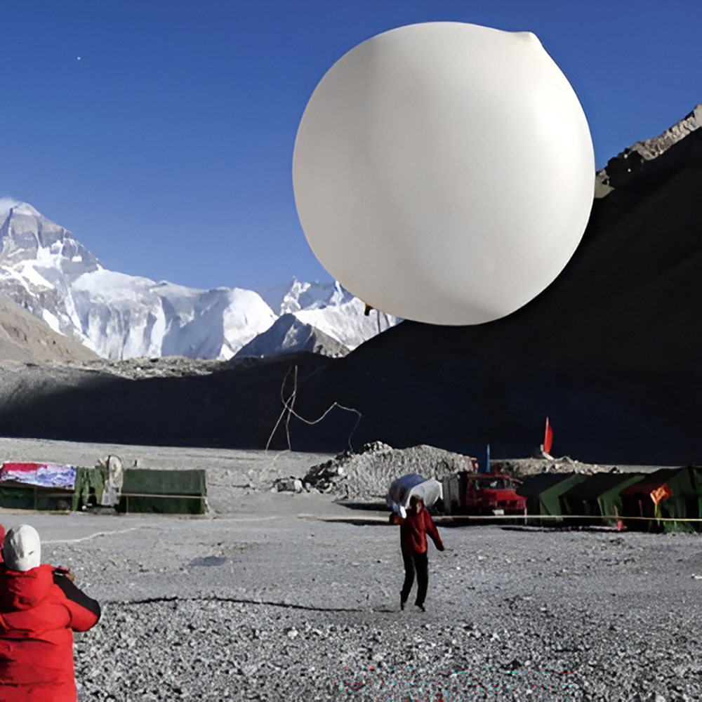 Wat zijn weerballonnen?