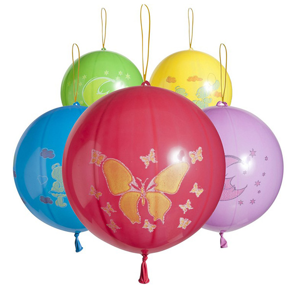 Hoe bestelt u een geschikte bedrukte punchballon？