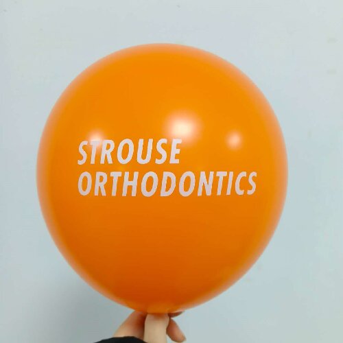 Hoe u op maat gemaakte latex ballonnen kunt bestellen