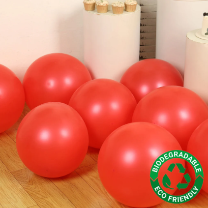 Zijn latexballonnen veilig voor dieren in het wild?