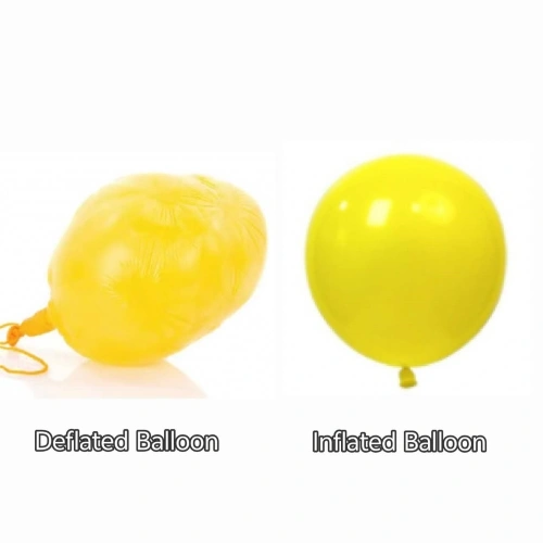 Hoe u problemen met ballonlekkage kunt voorkomen
