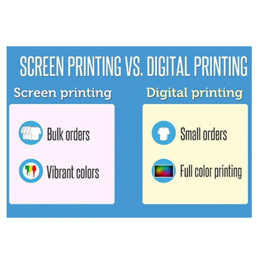 Zeefdruk versus digitaal printen: wat beter is voor ballonnen