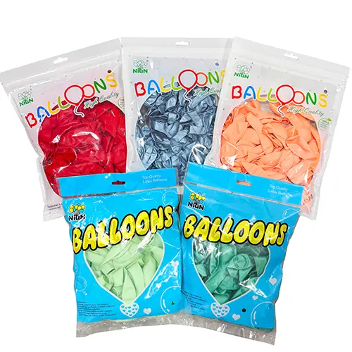 Een gids voor inkoop en sourcing voor fabrikanten van latexballonnen