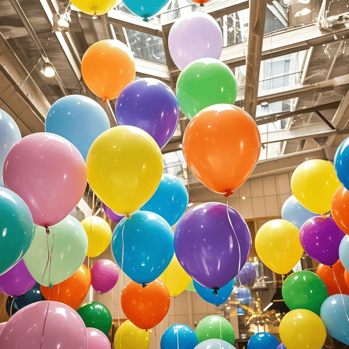 Waar kan ik ballonnen in bulk kopen?