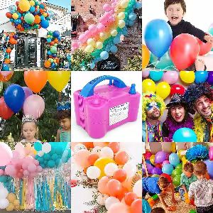 Wat is de beste pomp voor ballonboog?