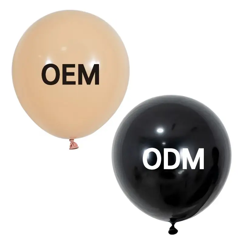 Gids voor groothandel op maat gemaakte ballonnen