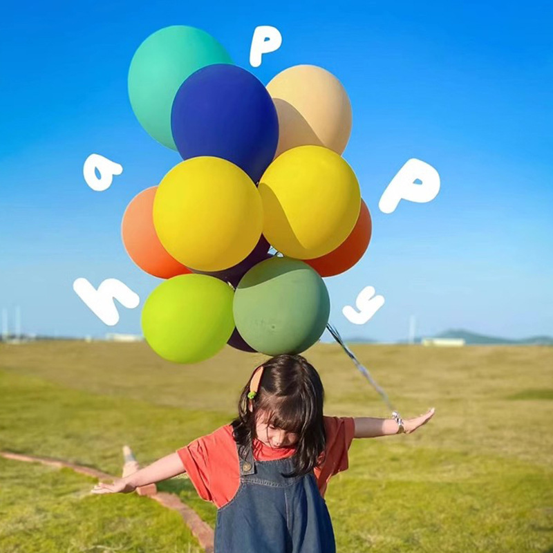 Hoe ballonnen langer meegaan na het opblazen