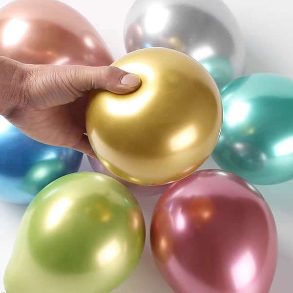 Wat maakt een latexballon van hoge kwaliteit?
