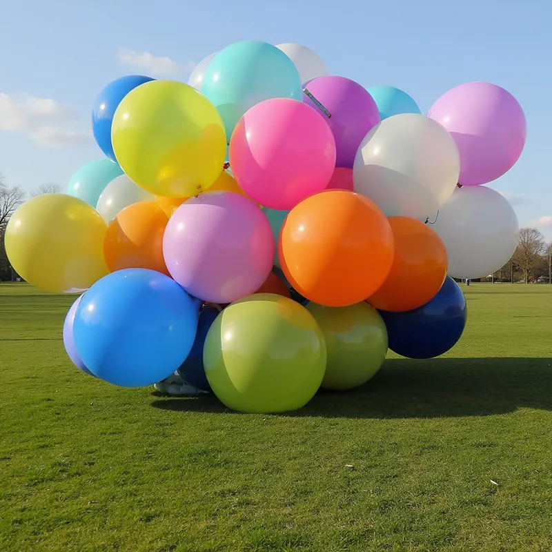 36 inch latex ballon