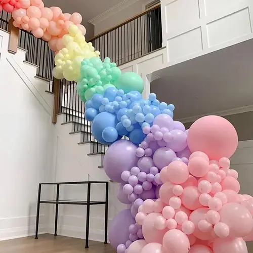 Bitterkoekjes Feestballonnen