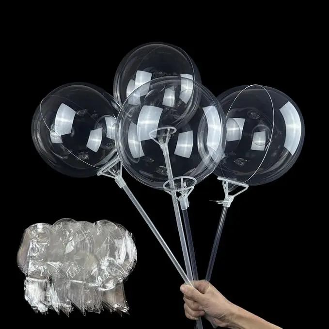10 inch heldere Bobo-ballonnen 10 inch heldere Bobo-ballonnen