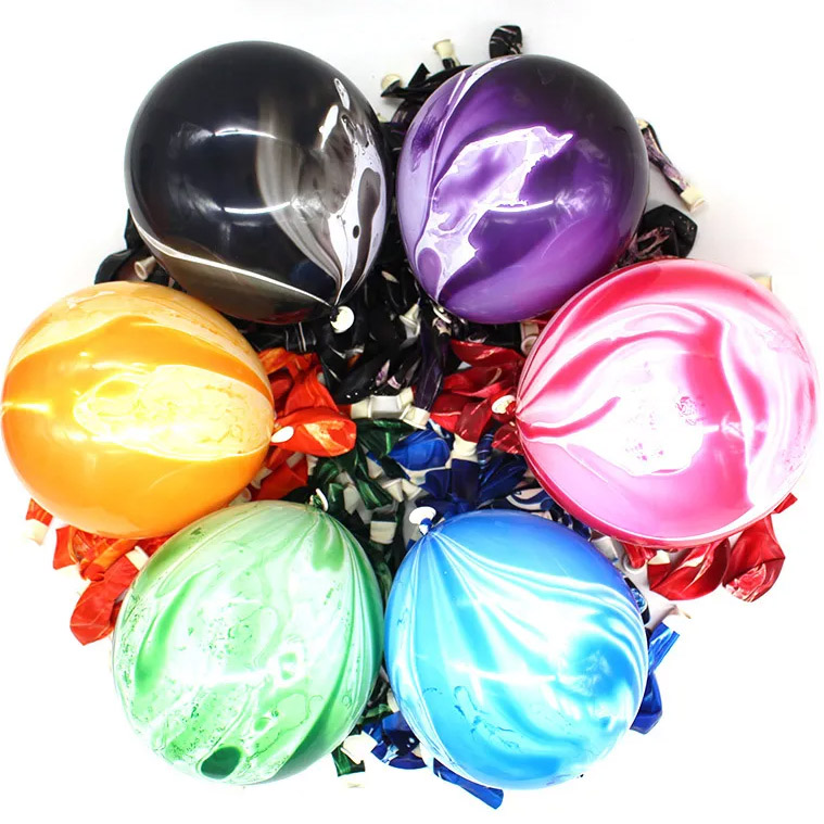 Agaatballon