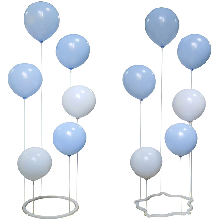 Verjaardagsballondafelstandaard