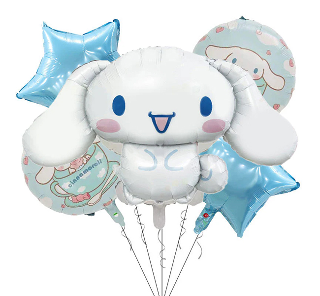 Folieballon van cinnamoroll