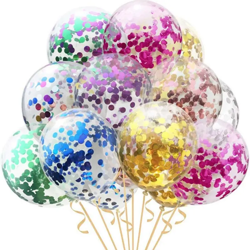confetti latex ballonnen bulk