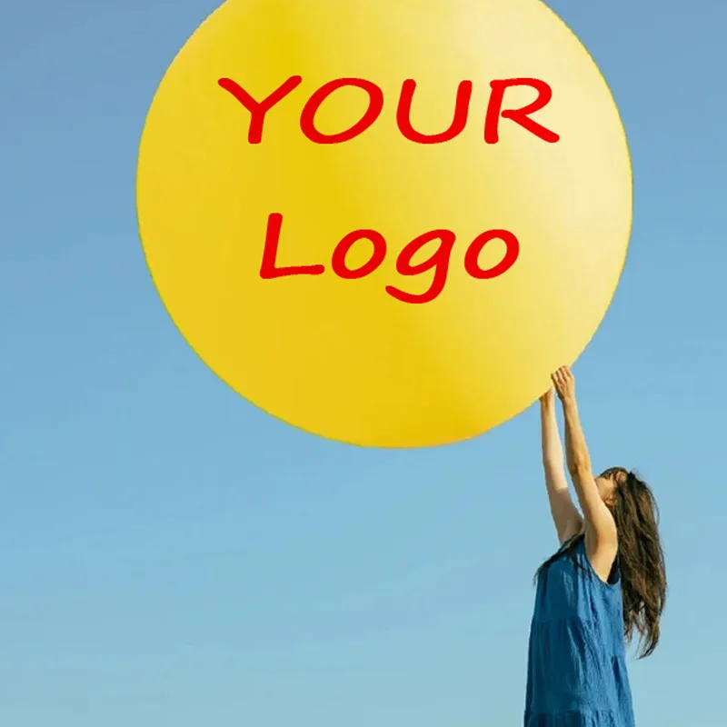 Aangepaste gedrukte 36 inch latex ballonnen