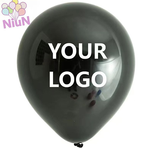 Op maat gemaakte latex ballonnen