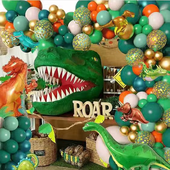 Forest Animal Party -ballonnen