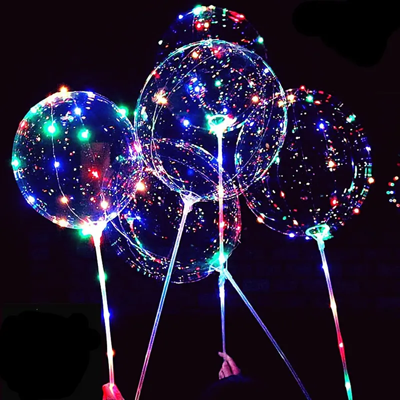 Led Bobo -ballonnen