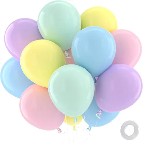 Bitterkoekjes Feestballonnen Bitterkoekjes Feestballonnen