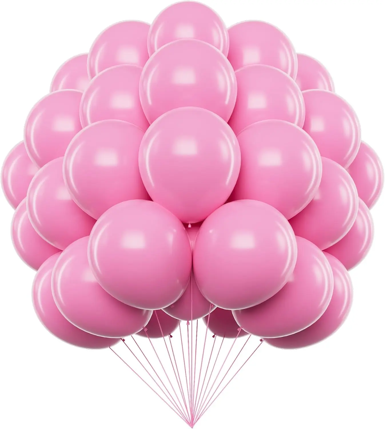 Matroze ballonnen