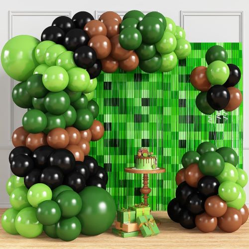Minecraft ballonboogset