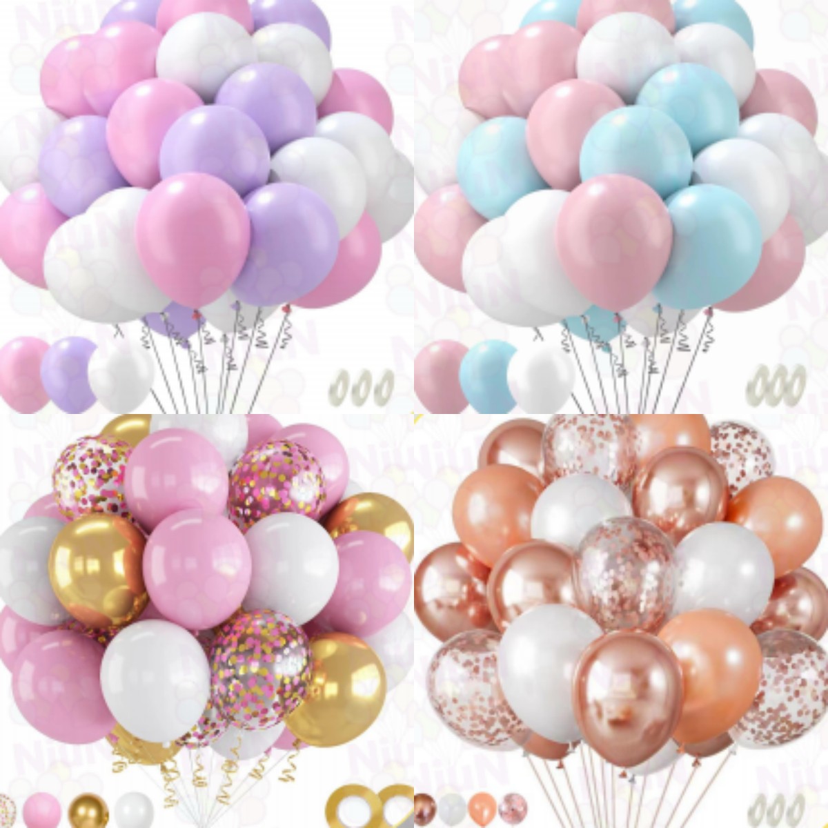 Kleine ballonets