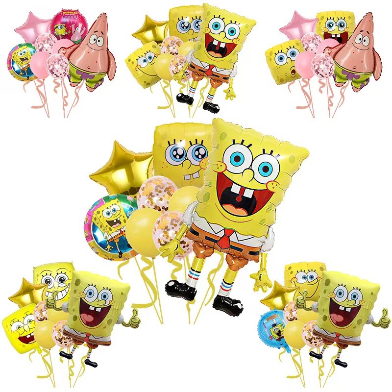 SpongeBob SquarePants-ballonnen